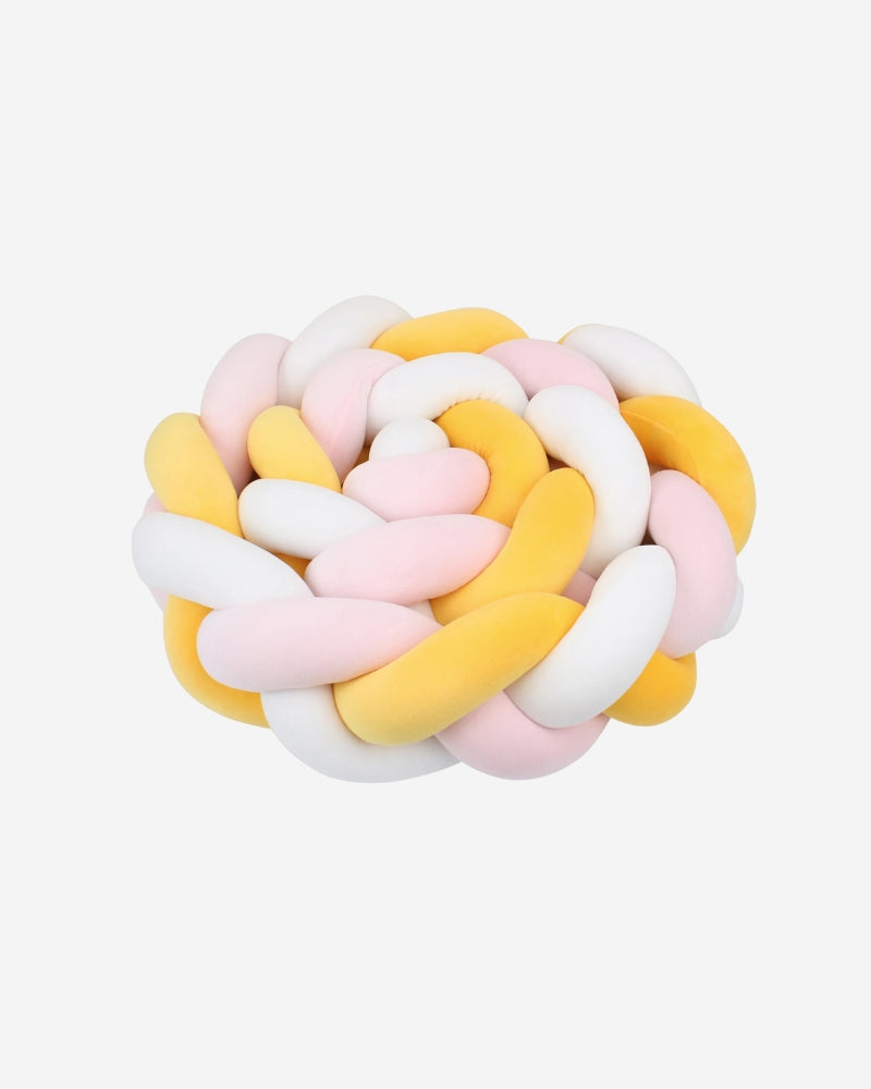 boudin de lit tressé 2