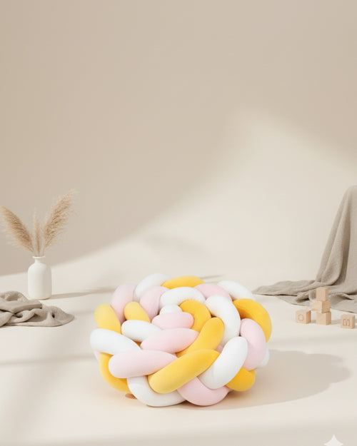 boudin de lit tressé