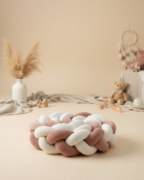 grosse tresse de lit