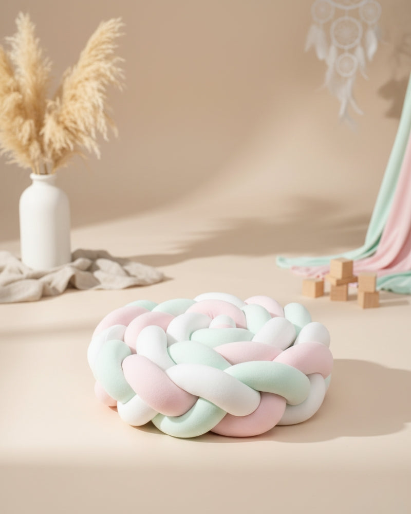 tete de lit corde tressé