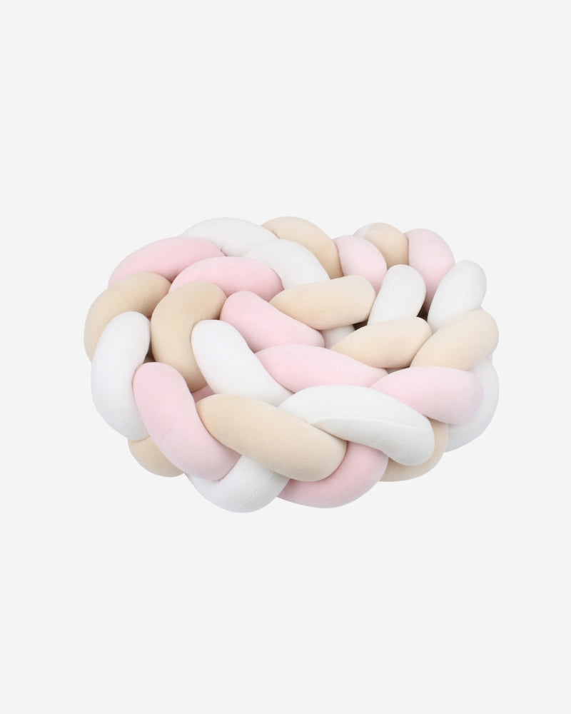 tresse contour de lit bébé 2