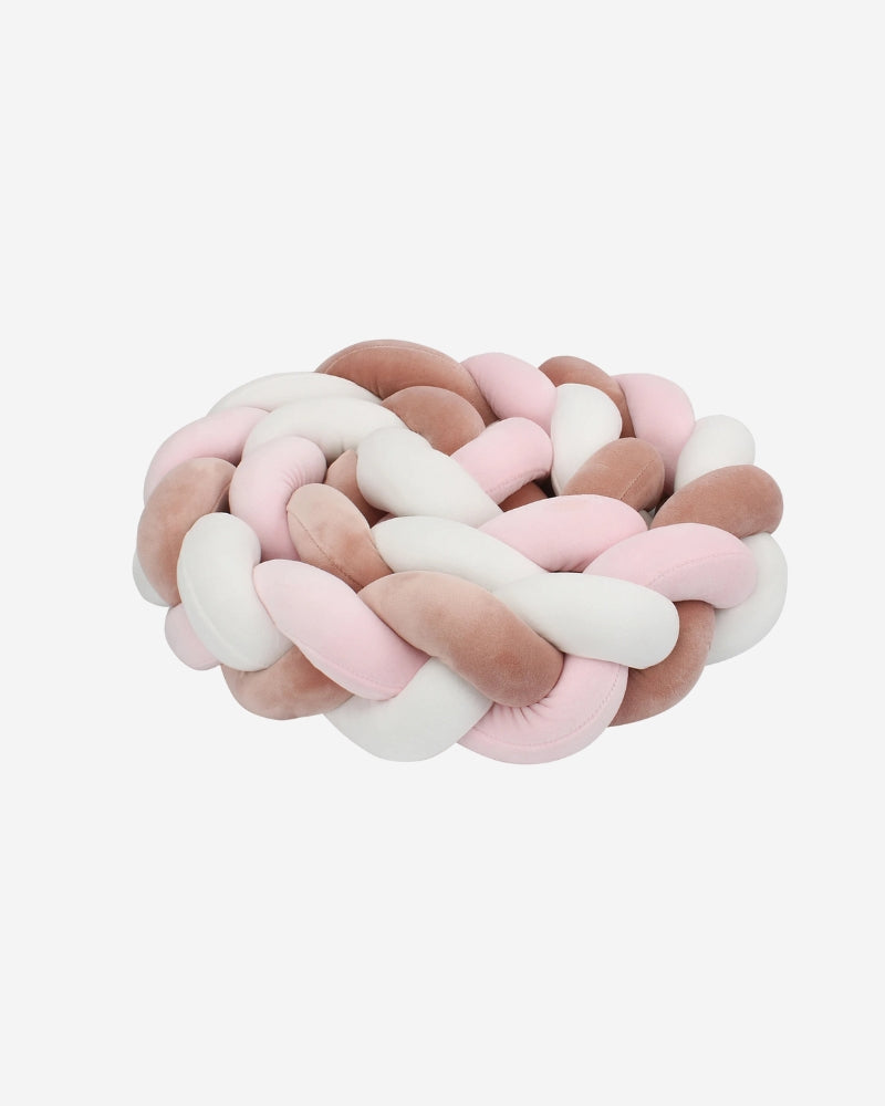 tresse de lit fille 2