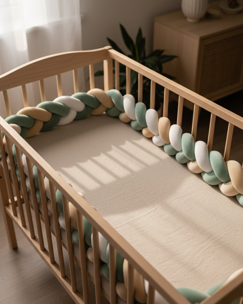 tresse de lit savane enfant