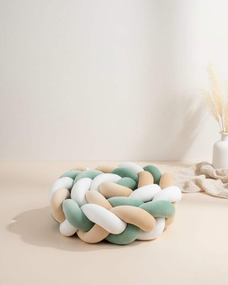 tresse de lit savane