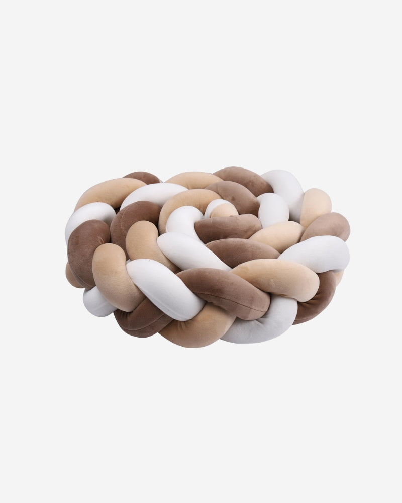 tresse tour de lit bébé 2