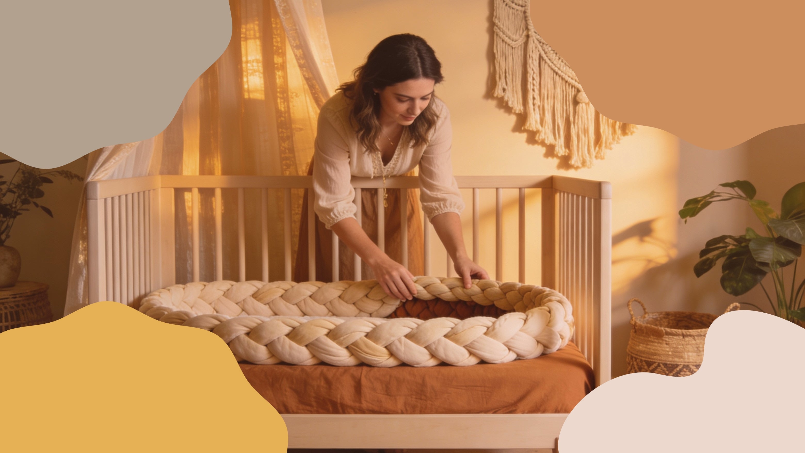 douce tresse de lit homepage